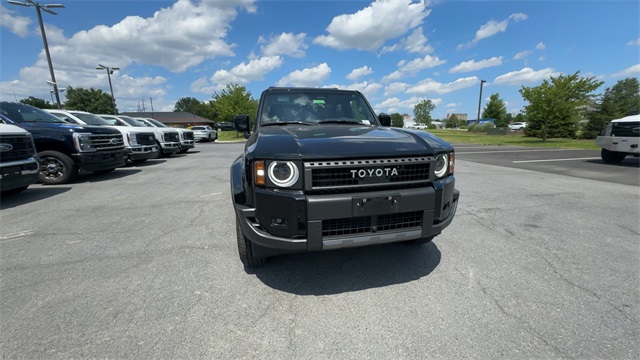 used 2024 Toyota Land Cruiser car, priced at $66,999