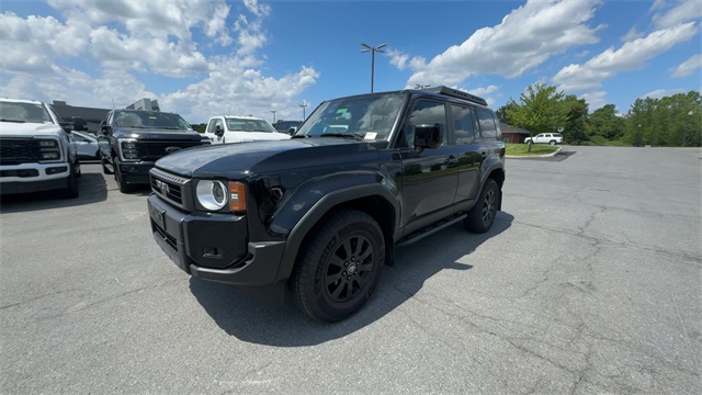 used 2024 Toyota Land Cruiser car, priced at $66,999