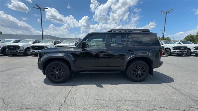 used 2024 Toyota Land Cruiser car, priced at $66,999