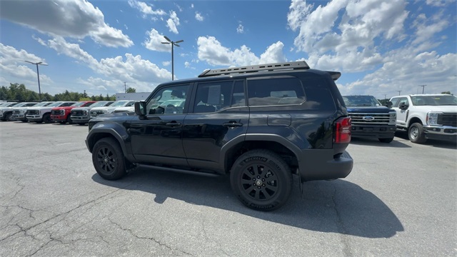 used 2024 Toyota Land Cruiser car, priced at $66,999