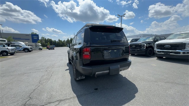 used 2024 Toyota Land Cruiser car, priced at $66,999