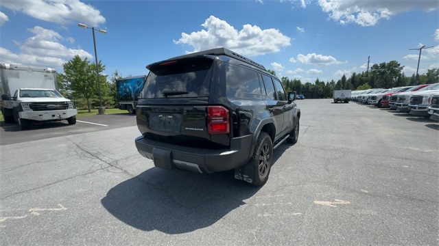 used 2024 Toyota Land Cruiser car, priced at $66,999