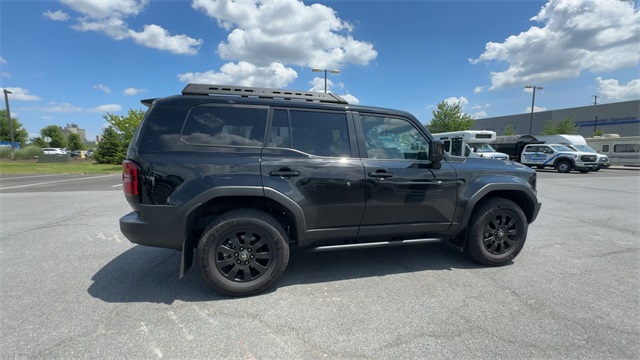 used 2024 Toyota Land Cruiser car, priced at $66,999