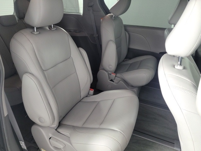 used 2018 Toyota Sienna car, priced at $26,822