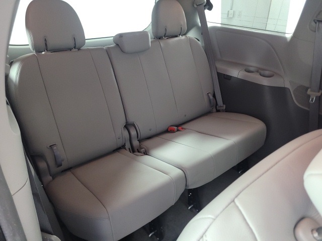 used 2018 Toyota Sienna car, priced at $26,822