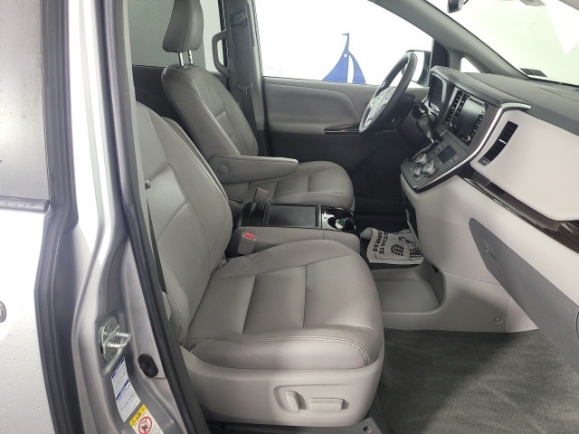 used 2018 Toyota Sienna car, priced at $26,822