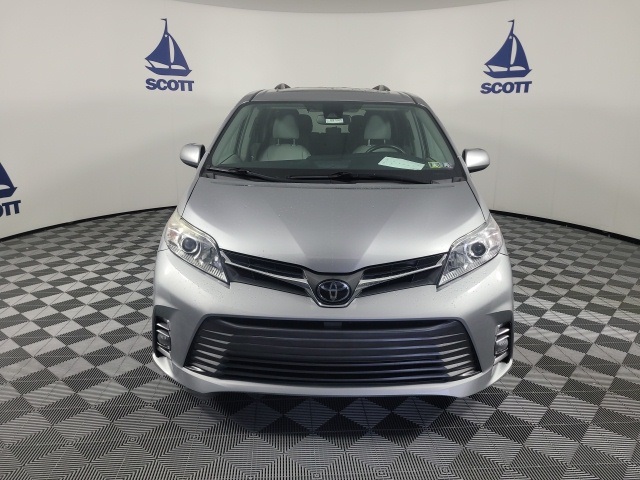 used 2018 Toyota Sienna car, priced at $26,822