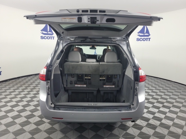 used 2018 Toyota Sienna car, priced at $26,822
