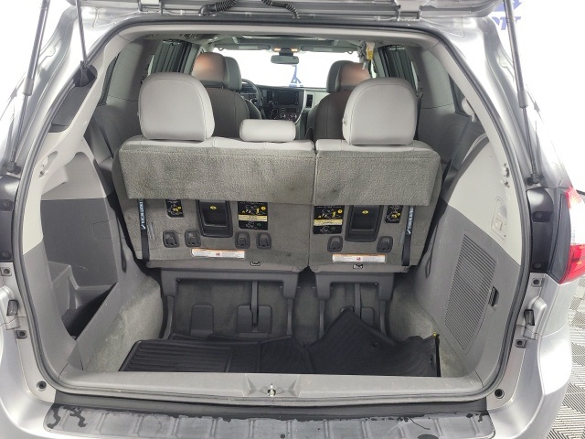 used 2018 Toyota Sienna car, priced at $26,822