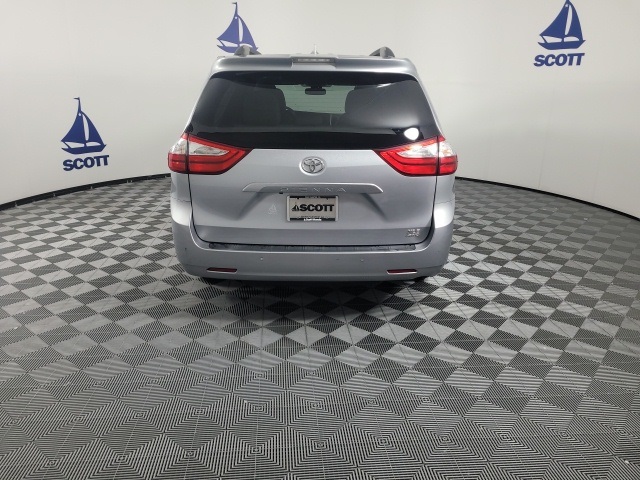 used 2018 Toyota Sienna car, priced at $26,822