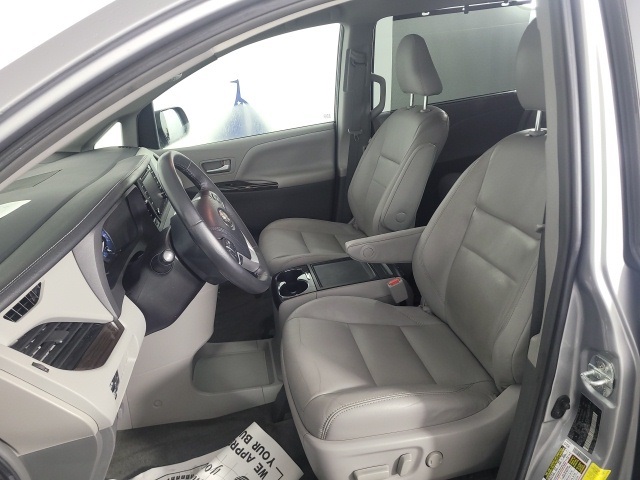used 2018 Toyota Sienna car, priced at $26,822