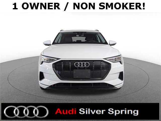 used 2022 Audi e-tron car, priced at $30,381