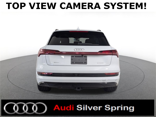 used 2022 Audi e-tron car, priced at $30,381