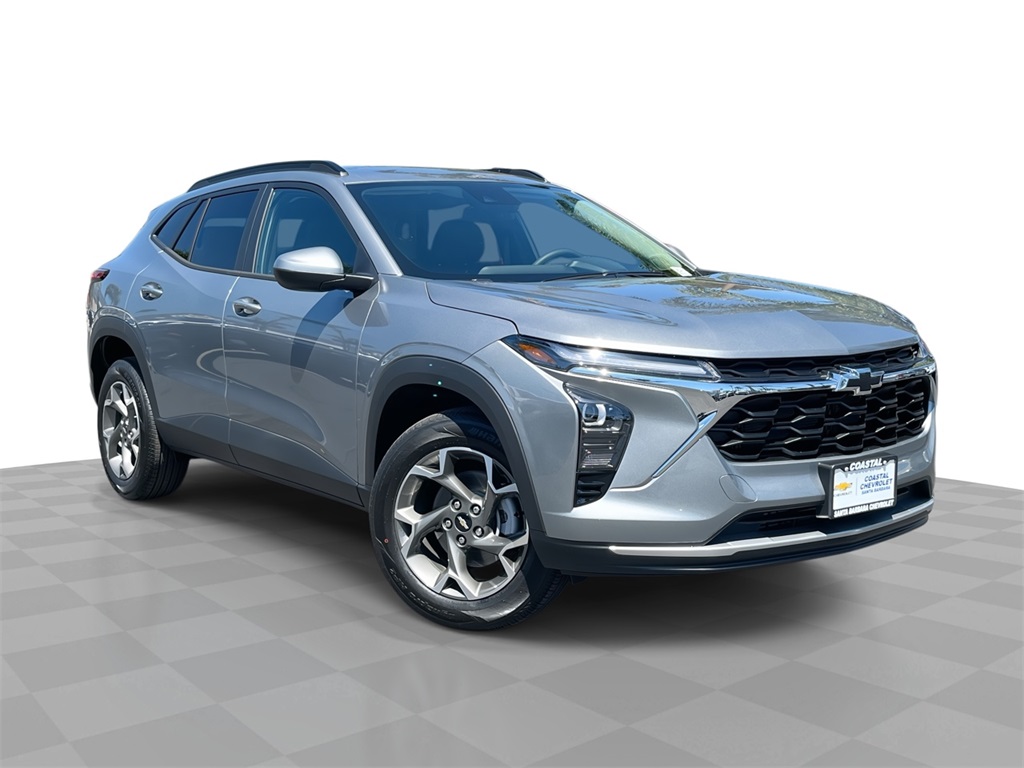 new 2025 Chevrolet Trax car, priced at $23,058