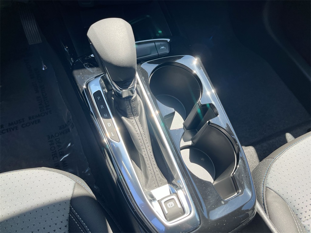 new 2025 Chevrolet Trax car, priced at $22,149