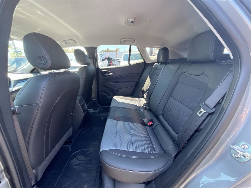 new 2025 Chevrolet Trax car, priced at $22,149