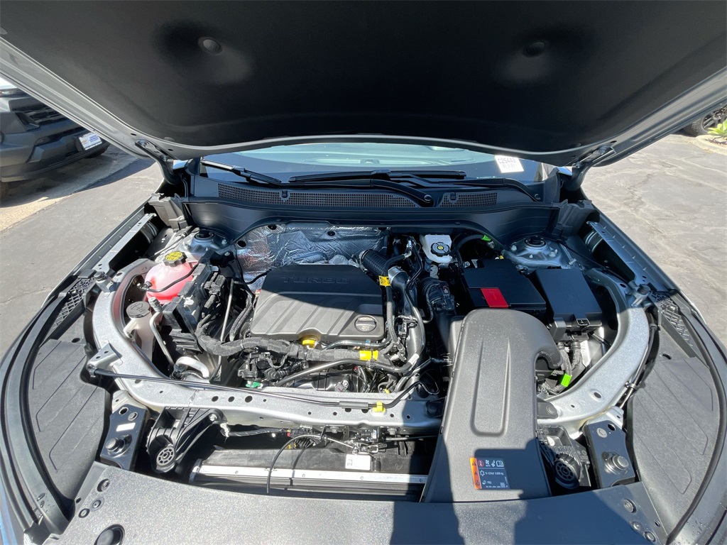 new 2025 Chevrolet Trax car, priced at $22,149