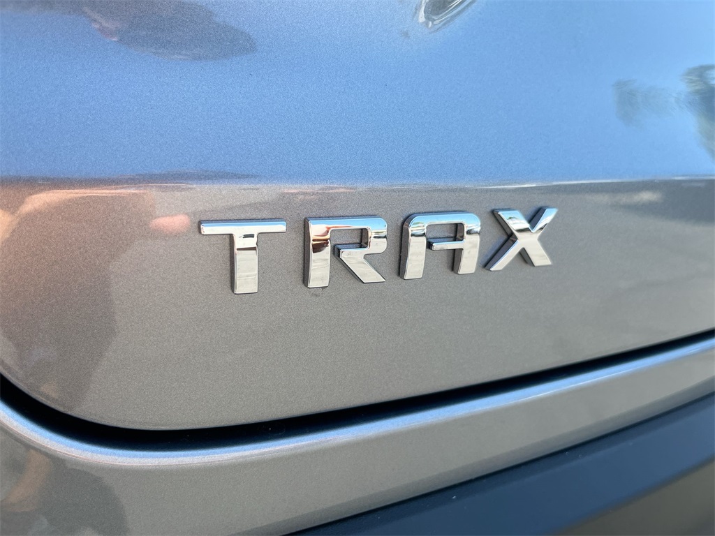 new 2025 Chevrolet Trax car, priced at $22,149