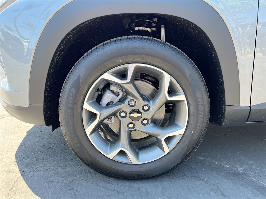 new 2025 Chevrolet Trax car, priced at $22,149