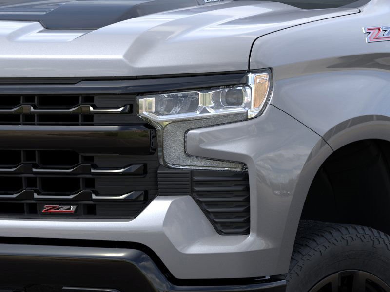 new 2025 Chevrolet Silverado 1500 car, priced at $68,040