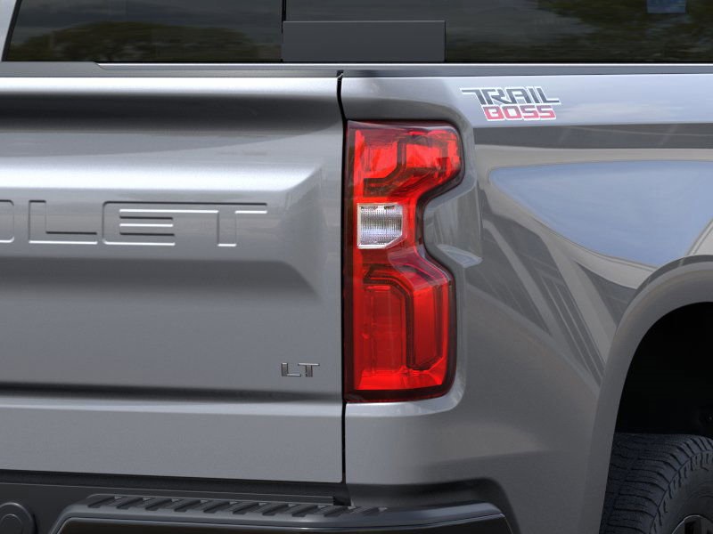 new 2025 Chevrolet Silverado 1500 car, priced at $68,040