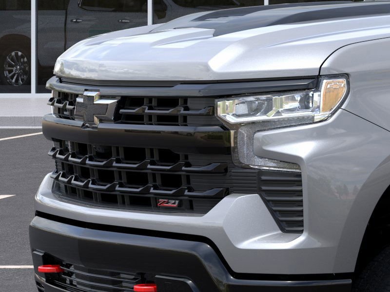 new 2025 Chevrolet Silverado 1500 car, priced at $68,040