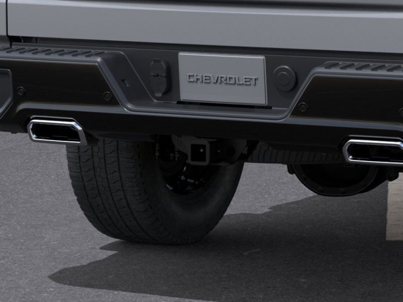 new 2025 Chevrolet Silverado 1500 car, priced at $68,040