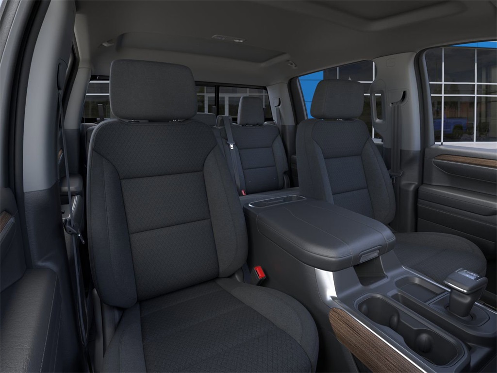 new 2025 Chevrolet Silverado 1500 car, priced at $68,040