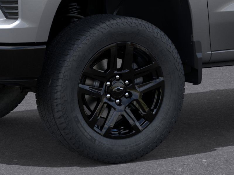 new 2025 Chevrolet Silverado 1500 car, priced at $68,040