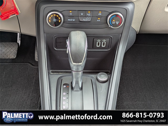 used 2022 Ford EcoSport car, priced at $18,602
