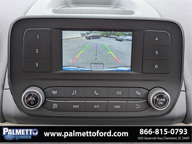 used 2022 Ford EcoSport car, priced at $18,602