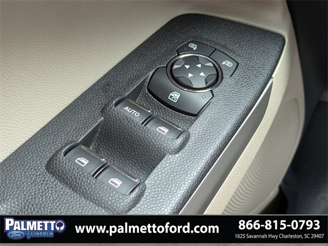 used 2022 Ford EcoSport car, priced at $18,602