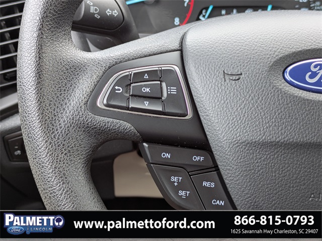 used 2022 Ford EcoSport car, priced at $18,602