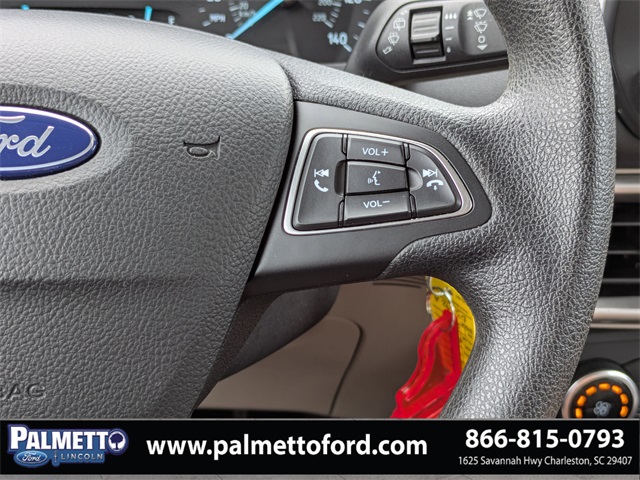 used 2022 Ford EcoSport car, priced at $18,602
