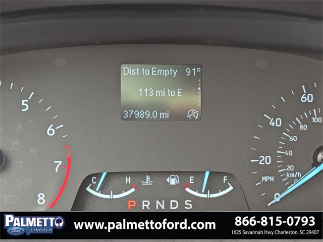 used 2022 Ford EcoSport car, priced at $18,602