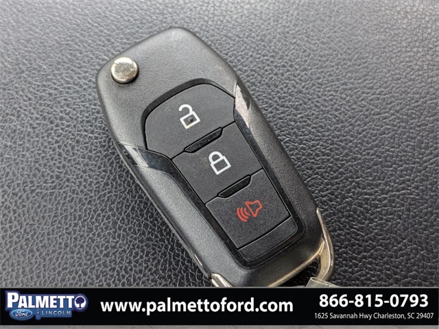 used 2022 Ford EcoSport car, priced at $18,602