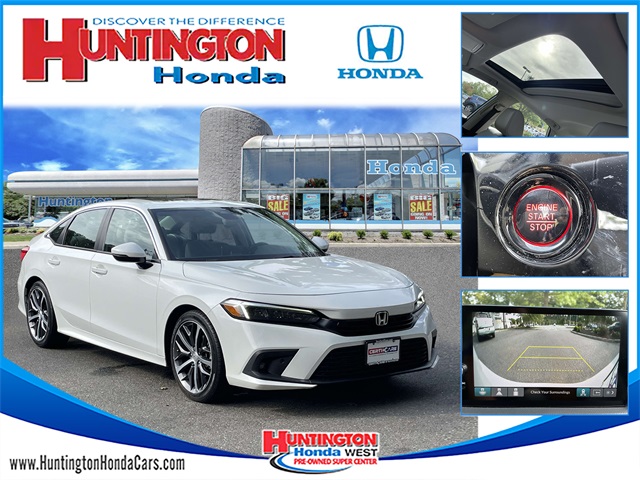 used 2023 Honda Civic car, priced at $25,064
