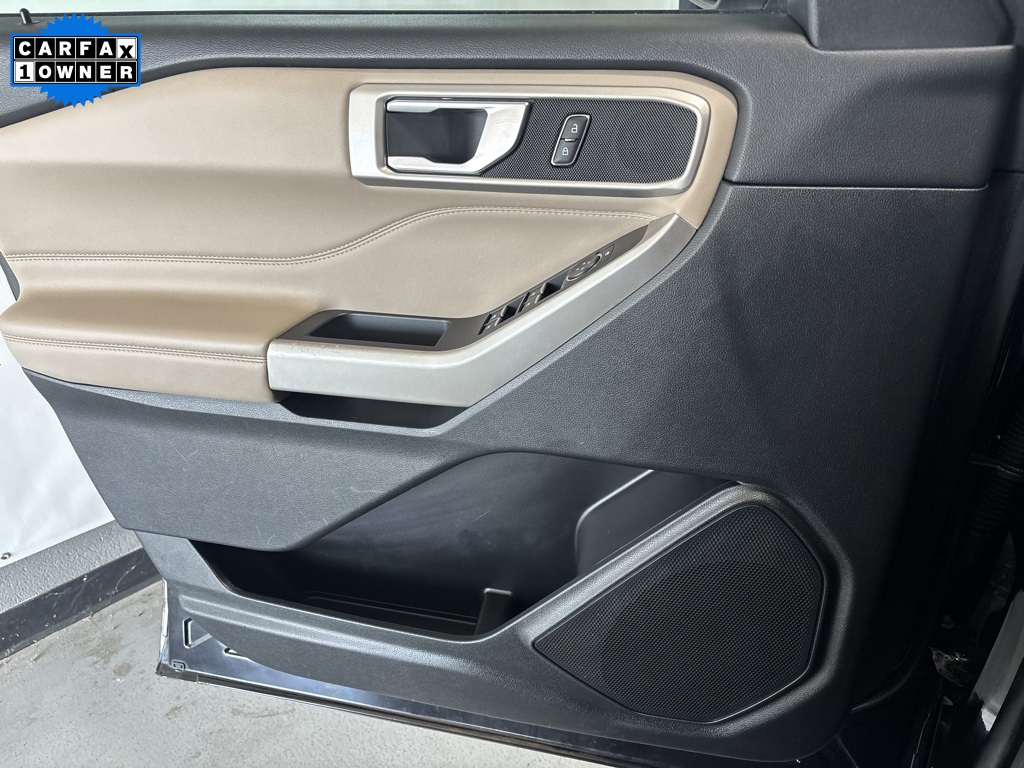 used 2023 Ford Explorer car, priced at $26,937