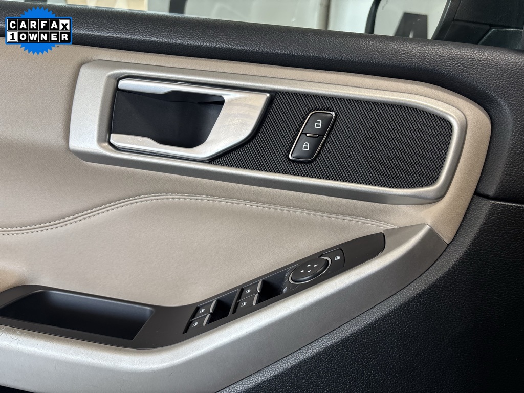 used 2023 Ford Explorer car, priced at $26,937