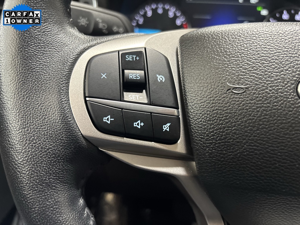used 2023 Ford Explorer car, priced at $26,937