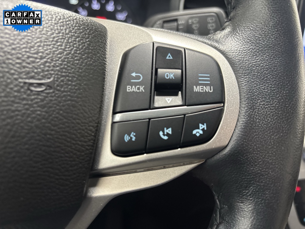 used 2023 Ford Explorer car, priced at $26,937