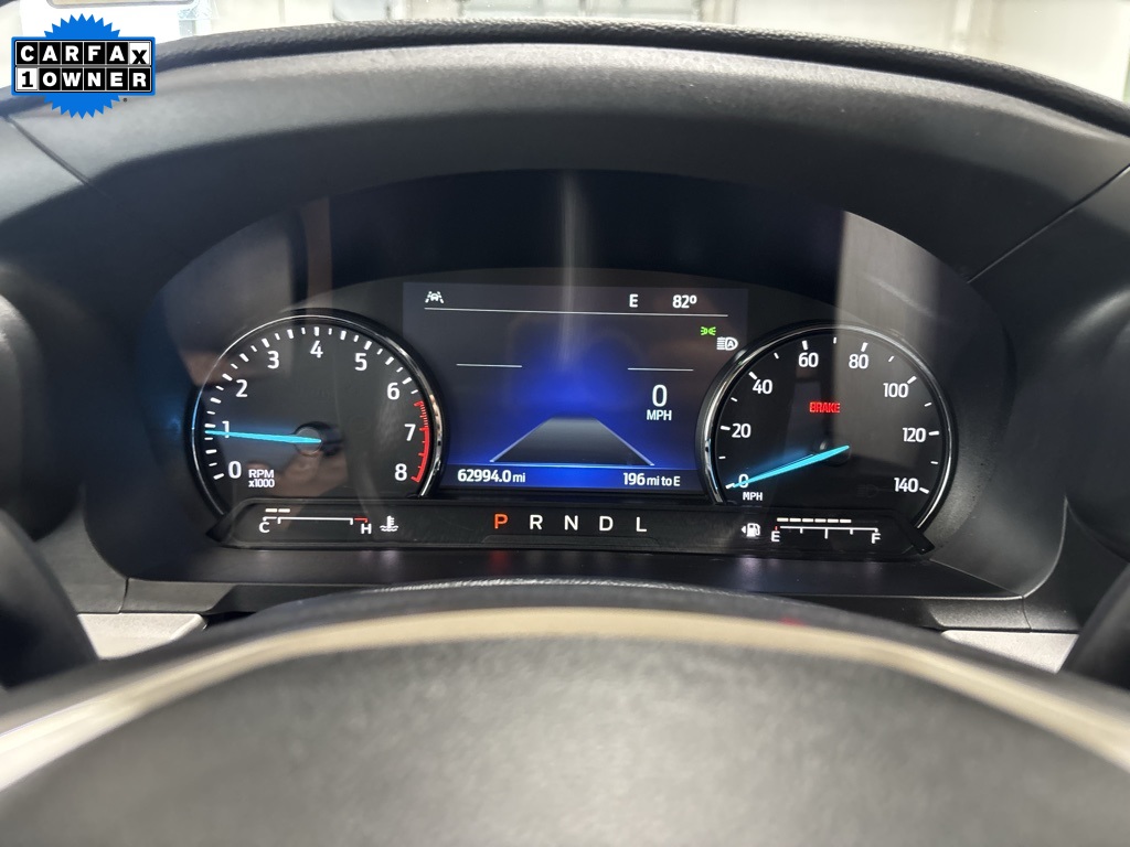 used 2023 Ford Explorer car, priced at $26,937