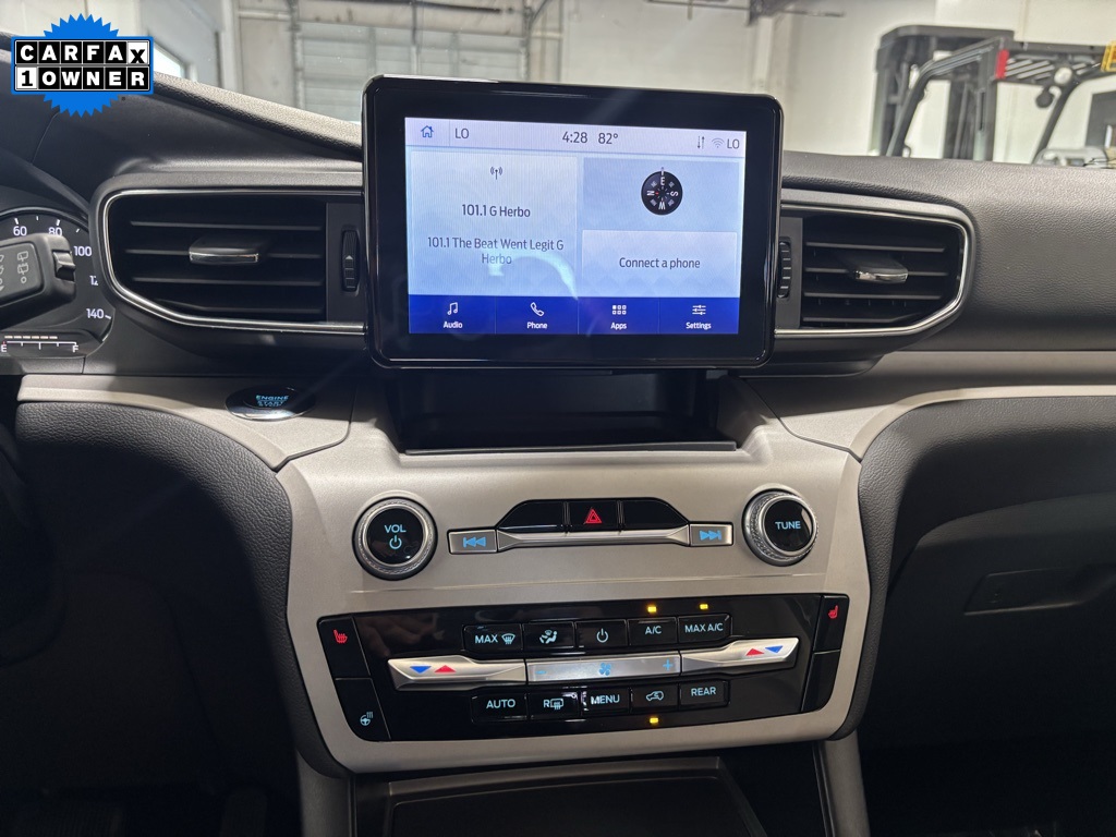 used 2023 Ford Explorer car, priced at $26,937