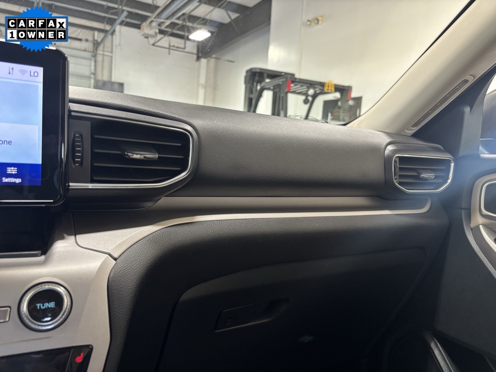 used 2023 Ford Explorer car, priced at $26,937