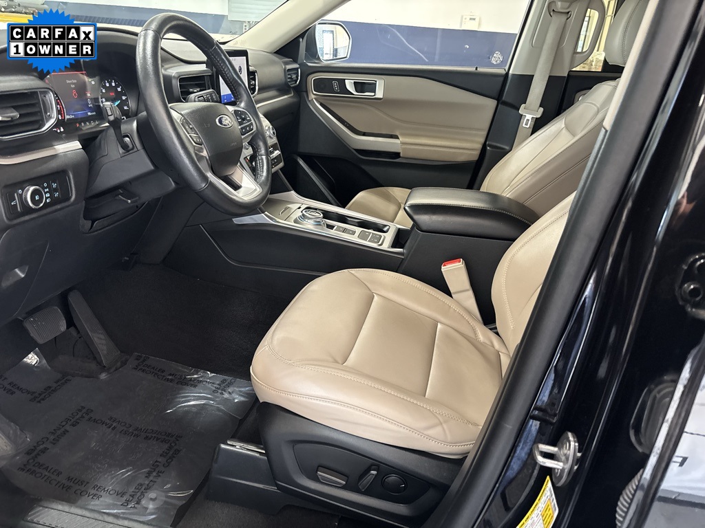 used 2023 Ford Explorer car, priced at $26,937