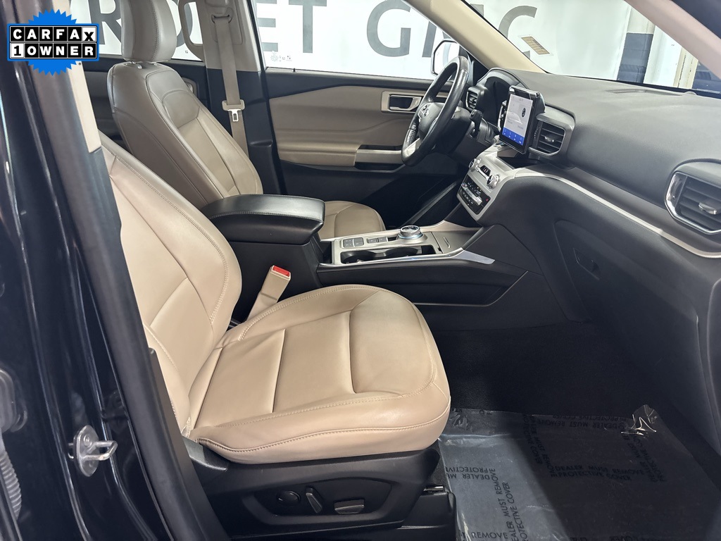 used 2023 Ford Explorer car, priced at $26,937