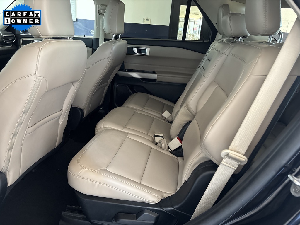 used 2023 Ford Explorer car, priced at $26,937