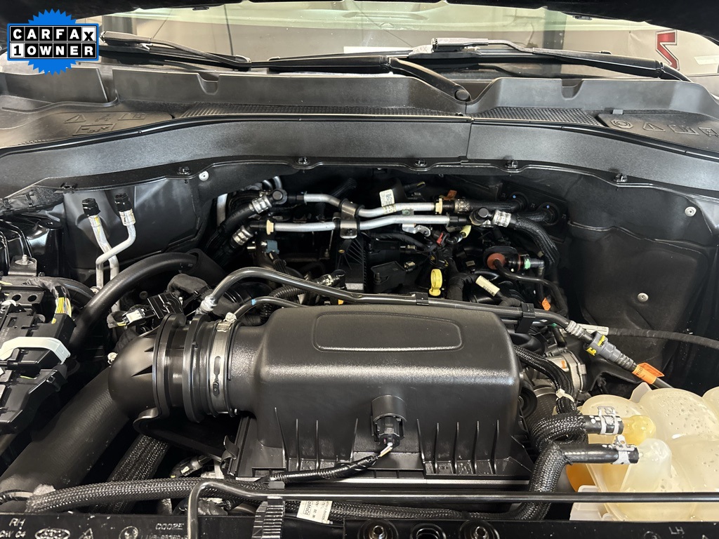 used 2023 Ford Explorer car, priced at $26,937