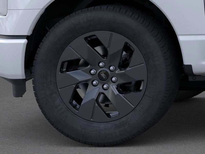 new 2025 Ford F-150 Lightning car, priced at $66,071
