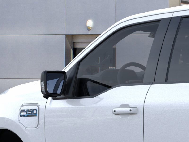 new 2025 Ford F-150 Lightning car, priced at $66,071